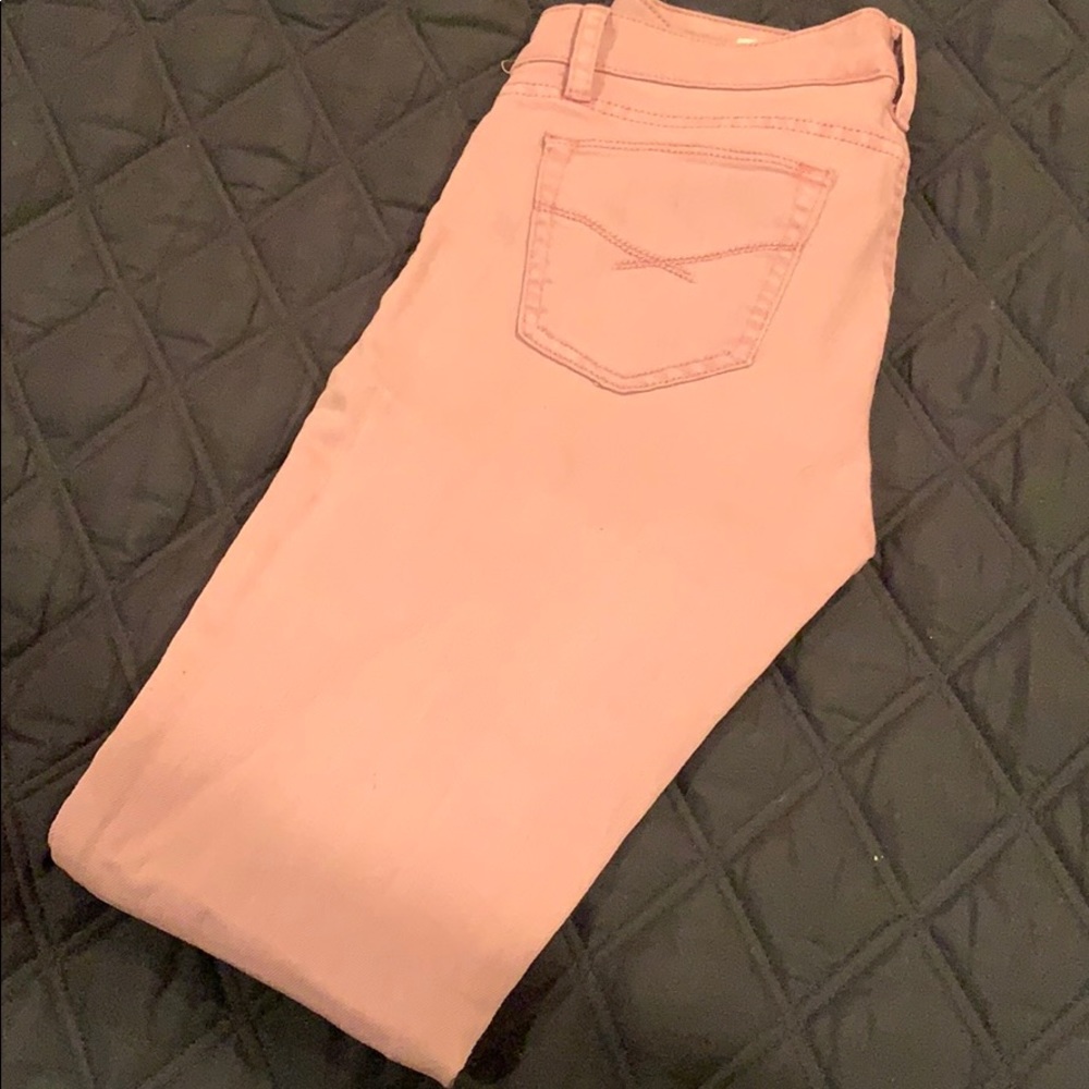 Skinny jeans